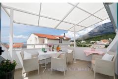 Trostel Tučepi Apartma 2 – Apartman 2 foto 1