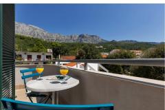 City Apartmaji Tučepi Apartma 1 – City A1 foto 3