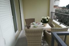 Vila Snježana Apartma 2: (2+2) – 2+2seaview foto 3