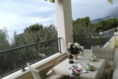 Vila Snježana Apartma 2: (2+2) – 2+2seaview foto 4