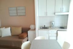 Vila Snježana Apartma 2: (2+2) – 2+2seaview foto 5