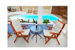 Villa Tomas Bougenvilia Apartma 4 – st pool foto 1