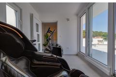 Apartmaji Dora Kukljica  Apartma 3: (4+0) – A4 foto 5