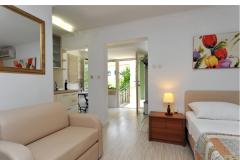 Villa Eden Apartma 4 – Studio foto 1