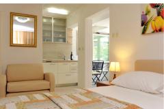 Villa Eden Apartma 4 – Studio foto 2