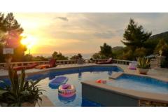 Stona hiša-Villa Poplat Apartma 1: (2+2) – Dream foto 1
