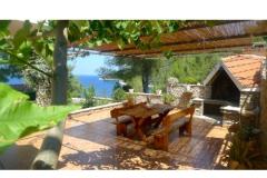 Stona hiša-Villa Poplat Apartma 1: (2+2) – Dream foto 2