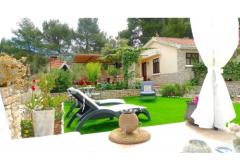 Stona hiša-Villa Poplat Apartma 1: (2+2) – Dream foto 5