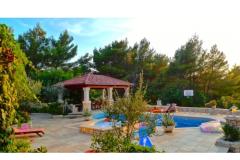 Stona hiša-Villa Poplat Apartma 2: (4+2) – Romantic foto 1