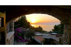 Stona hiša-Villa Poplat Apartma 4: (4+1) – View-Lux foto 4
