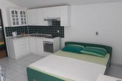 Apartmaji Fegeš Apartma 1 – ZELENI foto 1
