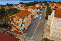 Apartmaji Golub Apartma 4 – A 4 foto 1