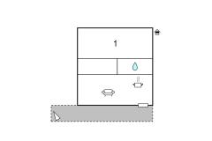 Apartmaji Kantoci Apartma 2 – A-5 foto 1
