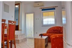 Apartmaji Laura Vir Apartma 2 – Liv foto 3