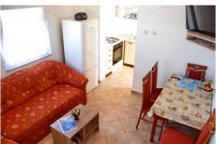 Apartmaji Laura Vir Apartma 2 – Liv foto 4