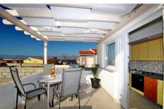 Apartmaji Laura Vir Apartma 3 – Art foto 1