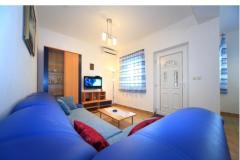Apartmaji Sapavac Apartma 1 – Blue foto 5