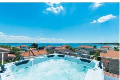 Luxury Apartma Villa Maloca Apartma 2 – I kat Lije foto 4