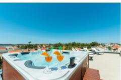 Luxury Apartma Villa Maloca Apartma 4 – II kat lij foto 2