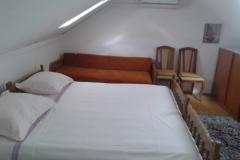 Apartmaji Bilić Apartma 3 – potkrovlje foto 4