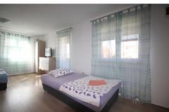 Apartmaji Banović Vodice  Apartma 4 – 4 Ap. 2+3 foto 2