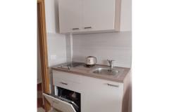 Apartmaji Eden Vodice Apartma 1 – App 2+1 foto 3