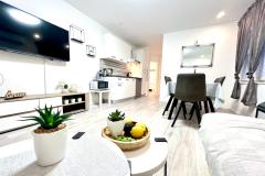 Apartmaji Eden Vodice Apartma 4 – App 4+1 foto 3