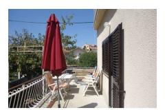 Apartmaji Iva Vodice Apartma 1 – KORNATI foto 1