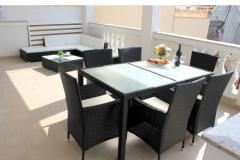 Apartmaji Juricev 100m to the beach Apartma 1 – Apartman 1 foto 4