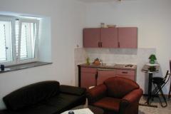 Apartmaji LEM Vodice Apartma 1 – Prizemlje foto 1