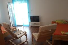 Apartmaji Lucija Vodice Apartma 2 – 1-L foto 2