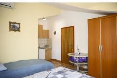 Apartmaji Pongrac Apartma 5 – A4 studijo foto 1