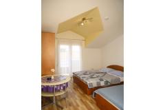 Apartmaji Pongrac Apartma 5 – A4 studijo foto 2