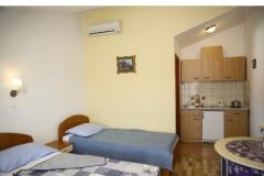 Apartmaji Pongrac Apartma 5 – A4 studijo foto 3