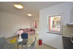 Apartmaji Stella Maris Apartma 2 – A2+1 SV foto 3