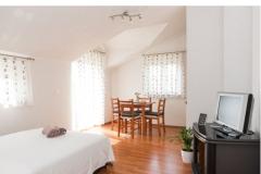 Apartmaji Summer Hiša  Apartma 2: (2+0) – Studio 4 foto 5