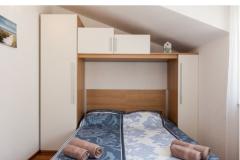 Apartmaji Summer Hiša  Soba 5: (2+0) – Soba 6 foto 1