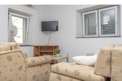 Apartmaji Vodice centar Apartma 1 – Apartman 1 foto 2