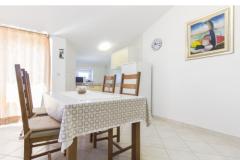 Apartmaji Vodice - Matan Apartma 1 – A2+1 foto 2