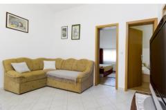 Apartmaji Vodice - Matan Apartma 1 – A2+1 foto 4