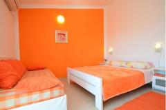 Apartma Zadro Apartma 4 – Orange foto 1