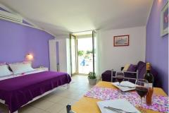 Apartma Zadro Apartma 2 – Lila foto 1