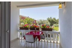 Apartmaji Ergić Apartma 4: (2+0) – AP-4 I. foto 1