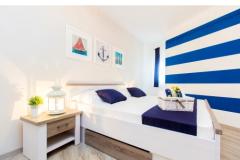 Aquarius Apartmaji Apartma 1: (2+2) – A1 foto 1