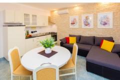Aquarius Apartmaji Apartma 2: (2+2) – A3 foto 4