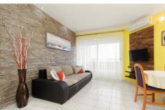 Aquarius Apartmaji Apartma 3: (2+2) – A4 foto 1