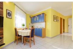 Aquarius Apartmaji Apartma 3: (2+2) – A4 foto 3