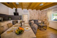 Počitniški dom Olivera Apartma 1: (5+0) – Olivera foto 4