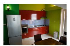 Pansion Hiša Hrga Apartma 1 – Apt 4+1/3 foto 2