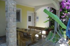 Apartmaji  Vesna  Apartma 4 – A4  parter foto 2